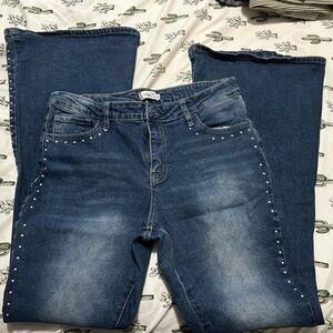 Rue21 Boot Cut Jeans